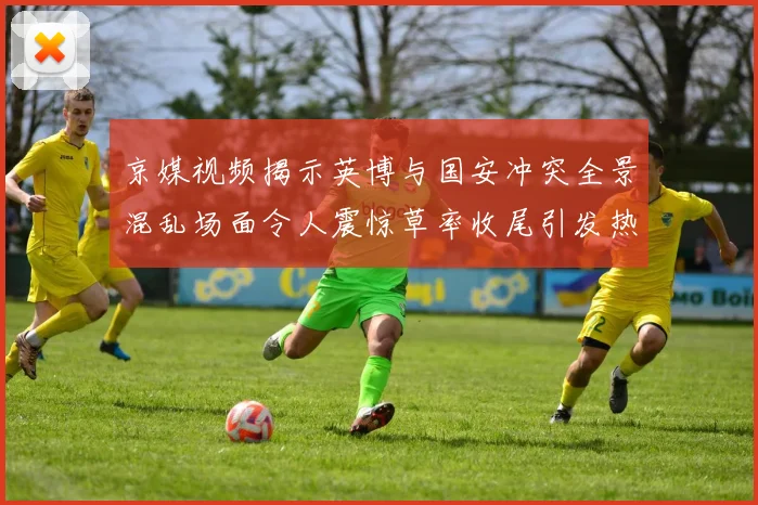 京媒视频揭示英博与国安冲突全景混乱场面令人震惊草率收尾引发热议
